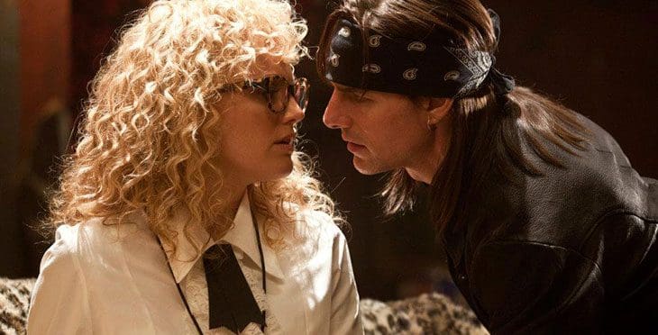 Rock of Ages – recenze