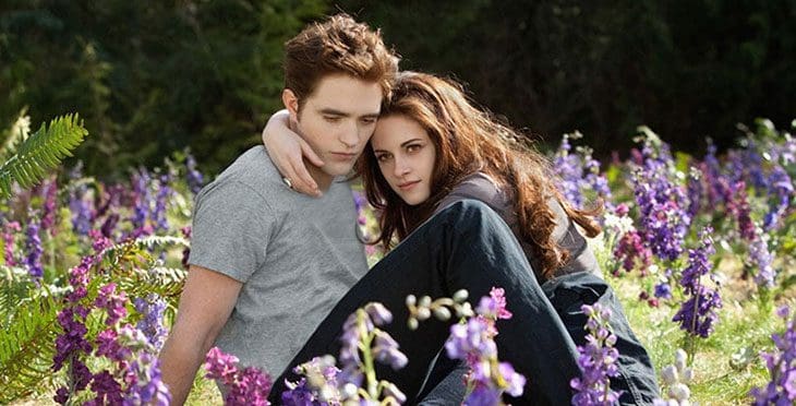 Film Twilight Saga: Rozbřesk – 2. část drtí konkurenci
