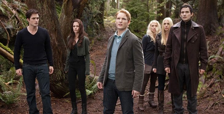 Twilight sága: Rozbřesk – 2. část / The Twilight Saga: Breaking Dawn – Part 2 – recenze