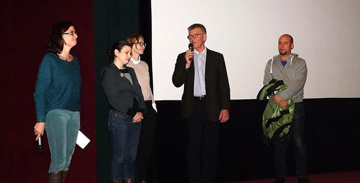 Rozkoš přišla do kina podpořit Jitka Rudolfová i Jana Plodková