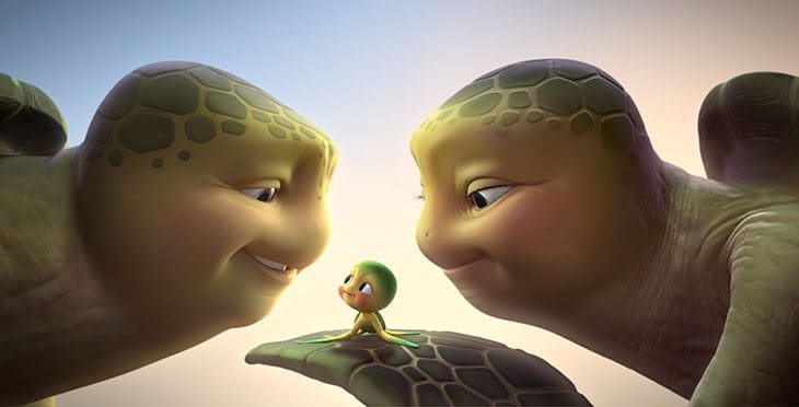 Sammyho dobrodružství 2 / Sammy’s avonturen 2 – recenze