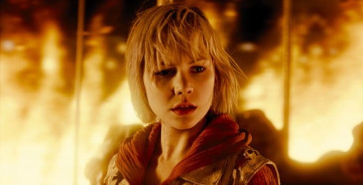 Nové foto a první video k snímku Silent Hill: Revelation 3D