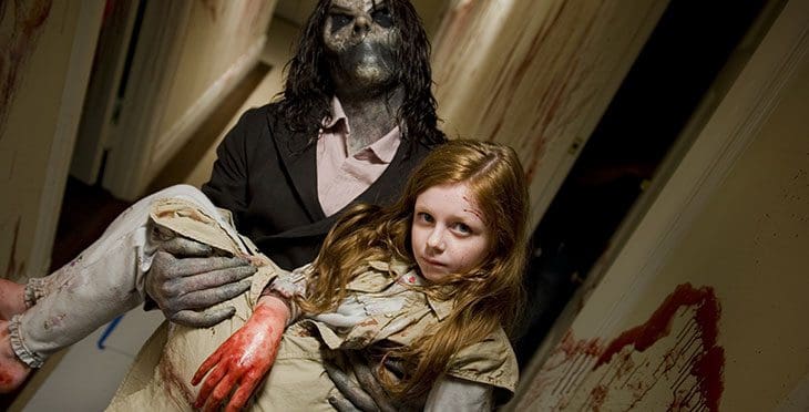 Sinister – recenze