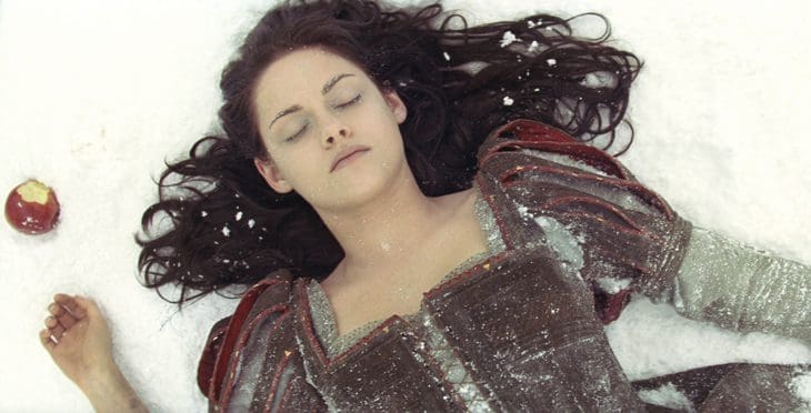 Sněhurka a lovec / Snow White and The Huntsman – recenze