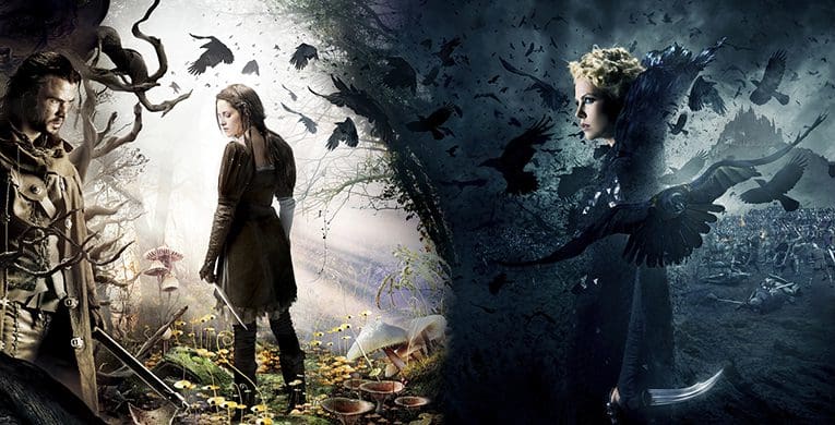 Sněhurka a lovec / Snow White and the Huntsman preview
