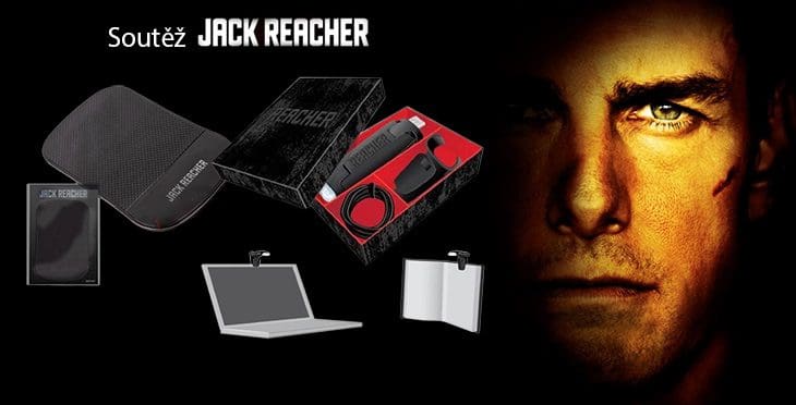 Soutěž o akční ceny k filmu Jack Reacher: Poslední výstřel