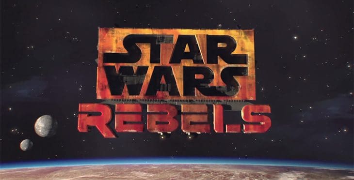 První teaser trailer animovaného seriálu Star Wars Rebels