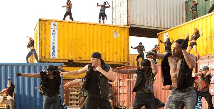 Let’s Dance: Revolution / Step Up: Revolution – recenze