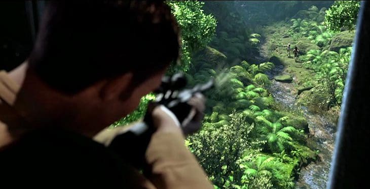 Nový teaser k animovanému Tarzan 3D s Kellanem Lutzem