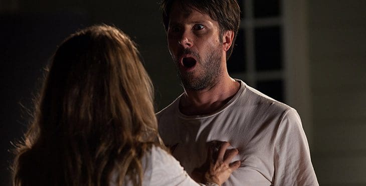 Temné nebe / Dark Skies – recenze