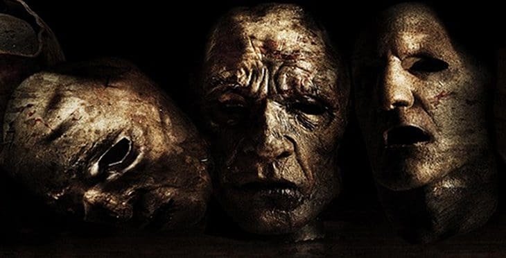 První plakát Texas Chainsaw 3D – Texaský masakr znovu a ve 3D