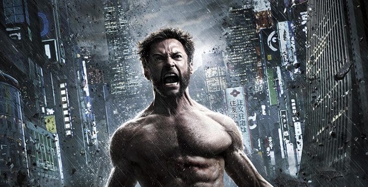 6 vteřin dlouhý teaser na trailer The Wolverine a nové plakáty