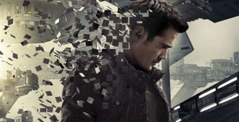 První trailer Total Recall s Colinem Farrelem