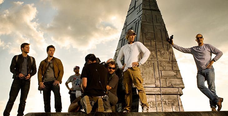 První teaser plakát Transformers: Age of Extinction
