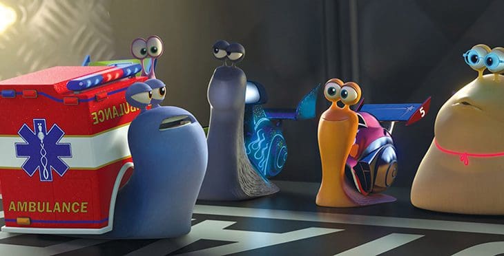 Turbo – recenze
