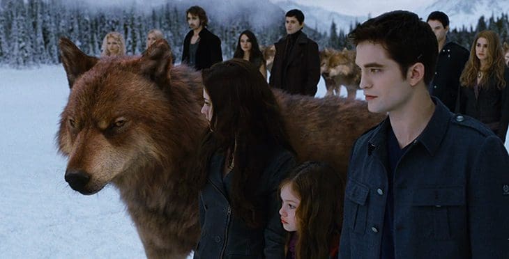 Finální a hlavně celý trailer Twilight sága: Rozbřesk 2. část