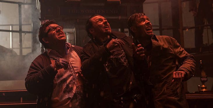 U Konce světa / The World´s End – recenze