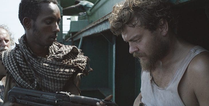 Únos / Kapringen – recenze