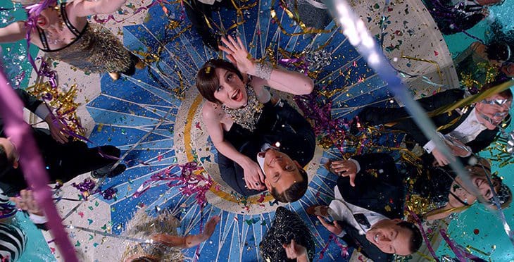 Velký Gatsby / The Great Gatsby – recenze