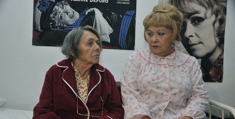 Projekce pro seniory v CineStar – Vrásky z lásky