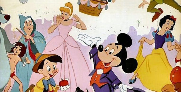 Walt Disney opět v CineStar Anděl