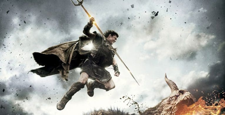 První trailer a plakáty Hněv Titánů / Wrath of the Titans
