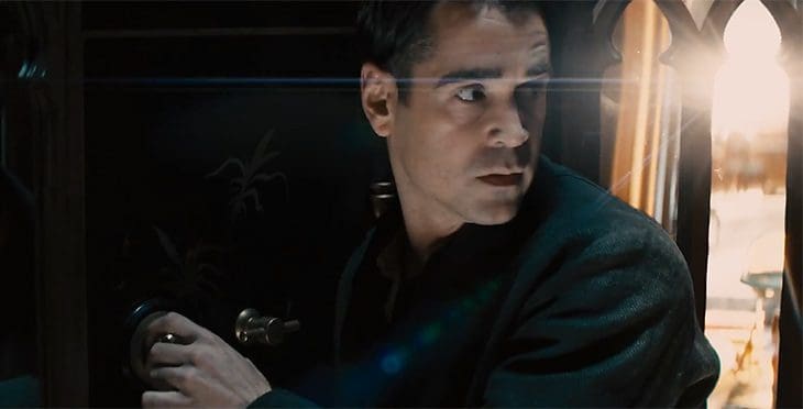 První trailer filmu Zimní příběh s Colinem Farrellem, Jessicou Brown Findlay a Russellem Crowem