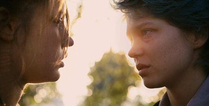 Život Adéle / La vie d’Adèle – recenze
